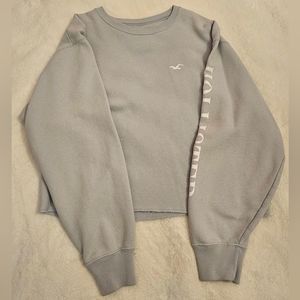 Cropped Sweatshirt